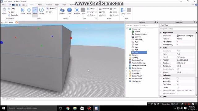 How To Make A Pitch-Black Room On ROBLOX 2016 смотреть онлайн
