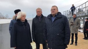 Борьба со сточными запахами на Курьяновских очистных сооружениях