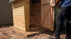 Туалеты, хозблоки  для дачи В Новосибирске