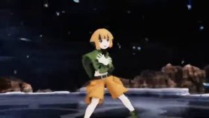 MMD Pokemon - Shadow Shadow (Gardenia)