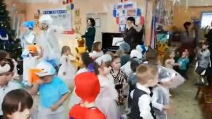 Танец "Согревалочка", гр. "Ромашка"