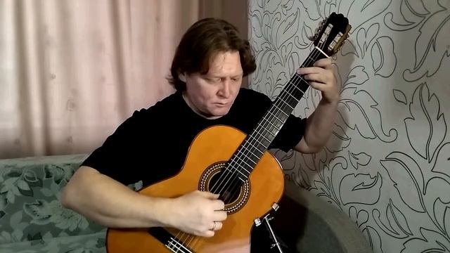 Пожелание друзьям ("Давайте восклицать...") - аранжировка для гитары смотреть онлайн