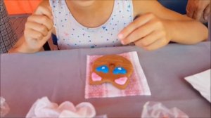 РОСПИСЬ ПРЯНИКОВ глазурью, МАСТЕР-КЛАСС по росписи пряников для ДЕТЕЙ