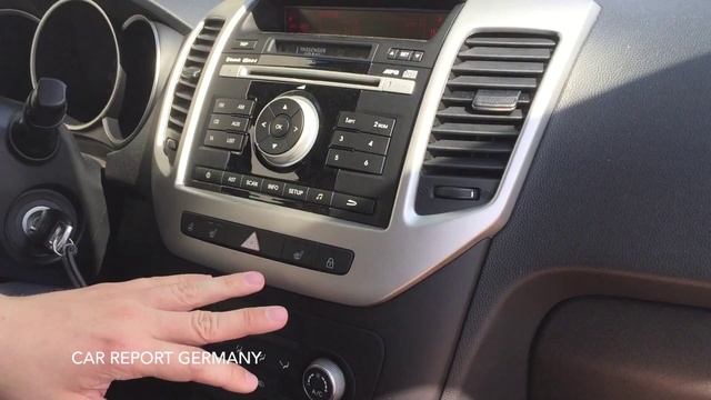 Kia Venga (Facelift 2015) - Testbericht/Review смотреть онлайн