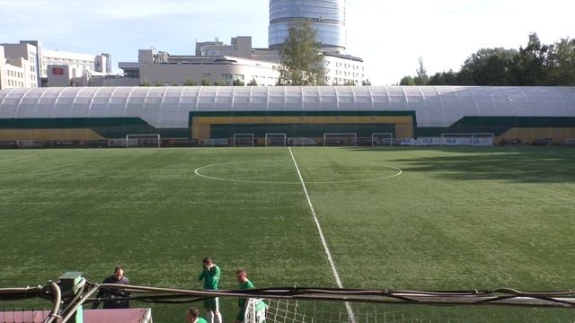 Оккервиль 2:3 AVT&Co (Полный матч) смотреть онлайн