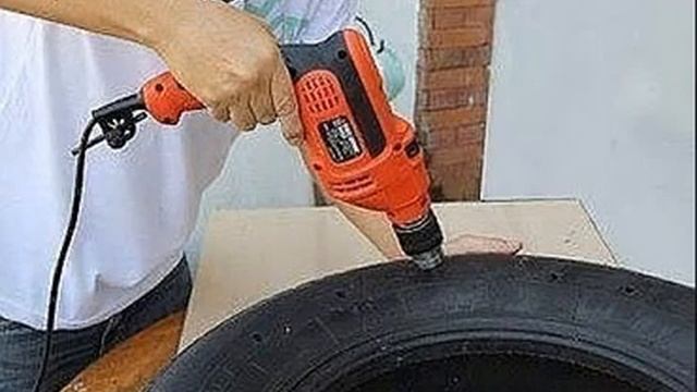 Как сделать качели из старой автомобильной покрышки смотреть онлайн