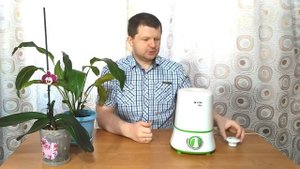 Обзор увлажнителя воздуха Vitek 3.5 литра VT-2351