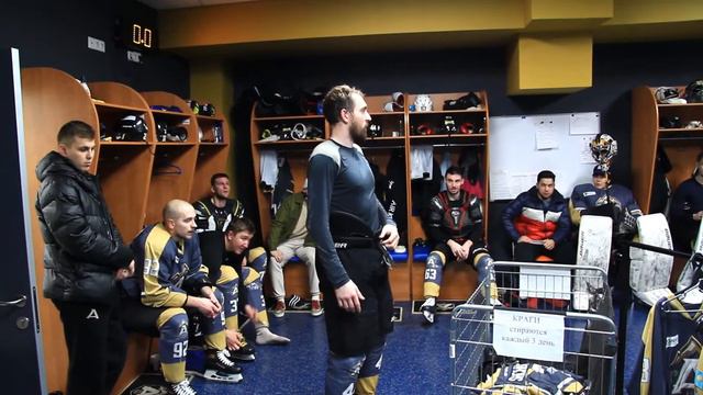 Победная раздевалка Алматы после матча с Темиртау (10.01.2021) смотреть онлайн