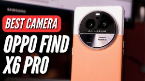 OPPO FIND X6 PRO  ПЕРЫЙ ОБЗОР В РОССИИ  ЛУЧШАЯ КАМЕРА