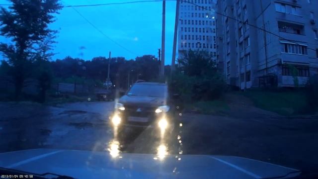 Объезд смотреть онлайн