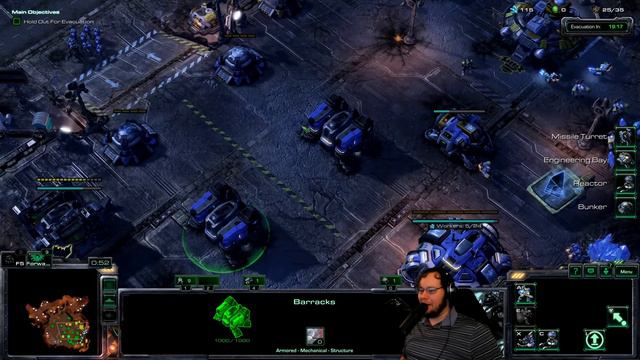 An Ally I Can Control! - Wings of Liberty with Ally Mod! - 01 смотреть онлайн