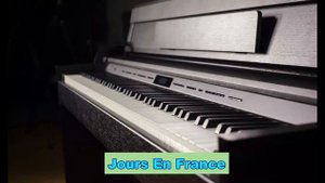 Jours En France...........Roland DP603