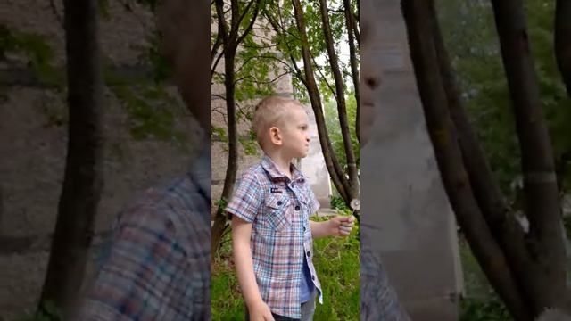 Дыхательная гимнастика Одуванчик смотреть онлайн