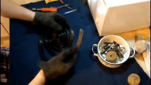 Ремонт часов с боем своими руками. Часть 4