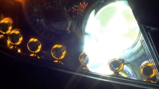 Tuning Mazda Demio Тюниниг фар МАЗДА ДЕМИО смотреть онлайн