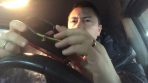 Задние фонари на лодочный прицеп!