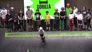 Матвей Дубс, новички - SCOOTER FEST 2022 чемпионат по экстремальному самокату