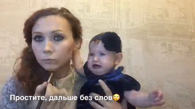 Вечерний макияж с использованием блёсток. Красимся с Аришей