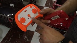 Как настроить пульт на детском электромобиле. Виды пультов управления.