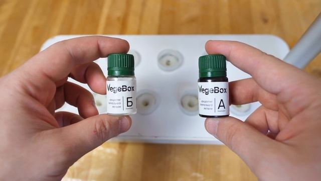 VEGEBOX: НАСТОЛЬНАЯ САДОВАЯ ФЕРМА смотреть онлайн