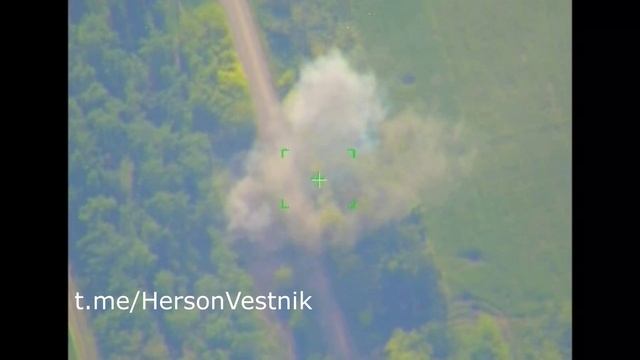 уничтожение РСЗО «Himars», замаскированного в лесопосадке Степное, Николаевской области..mp4 смотреть онлайн