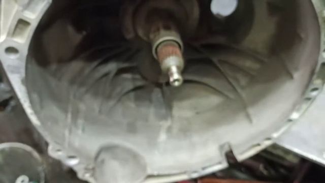 МКПП 6-ти ступая BMW X-3 E83 от ZF полный привод смотреть онлайн