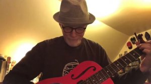 Favorite Licks #13: FUTURE BLUES (Willie Brown) by Dale Anderson of the Delta Jets