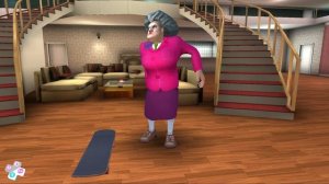 Scary Teacher 3D - Troll Miss T Evil Nun New Chapter (android,ios)