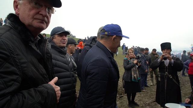 Празднование 90-летия Дахадаевского района часть 1.mp4 смотреть онлайн