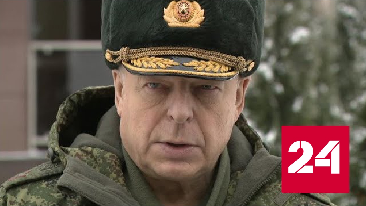 Российские военные продолжают интенсивную боевую подготовку на белорусских полигонах - Россия 24