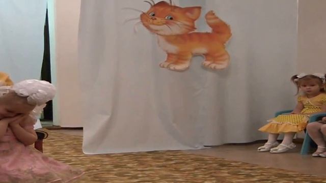 Видео интегрированного занятия "Колыбельной добрый свет" смотреть онлайн