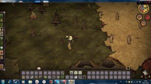 dont starve #1 Золотая жила