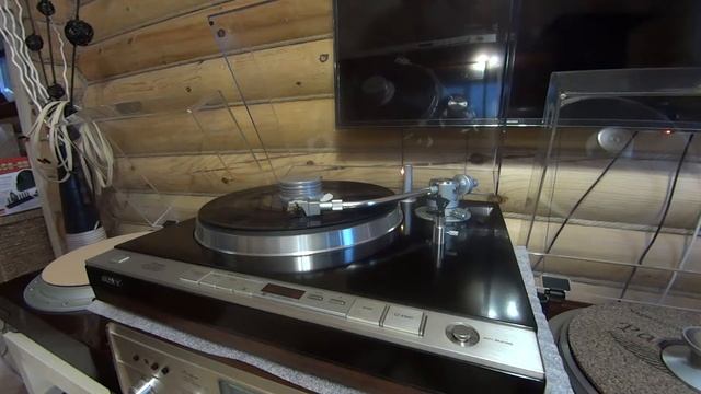 Sony PS-X65  Проигрыватель винила Hi-End смотреть онлайн