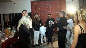 СВЕТО КРЪЩЕНЕ НА ЗЛАТИ 2 част 27.10.2018 г. село - Ботево