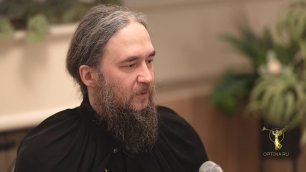 Духовная беседа в Оптиной пустыни от 10 апреля 2022 г. с иеромонахом Даниилом (Михалевым)