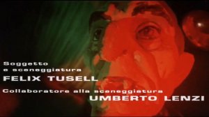 Opening title for 'Gatti Rossi In Un Labirinto Di Vetro'/ 'Eyeball' (Italy/ Spain 1975).