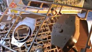 Обзор - Немецкий тяжёлый танк T-VI «КОРОЛЕВСКИЙ ТИГР» 1/72 Звезда (5023) Сборка без клея