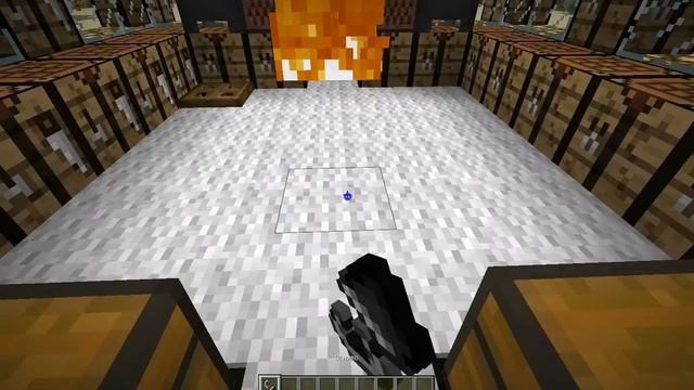 Minecraft - Как скрафтить зажигалку ? смотреть онлайн