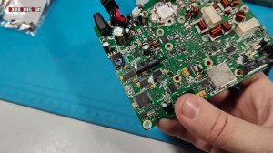 Купили бракованную TYT TH-9800 на Али. Проблема с CMX138 привела к гибели - Stuff