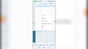 Как увеличить таблицу в Гугл таблицах? Как расширить таблицу в Гугл таблицах?