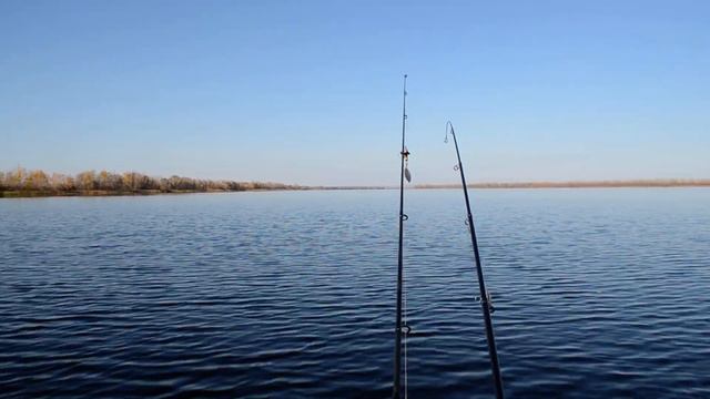 Кануевка. Выход из протоки на Волгу смотреть онлайн