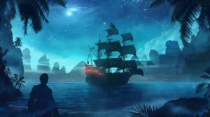 1 Hour of Pirate Ambient Music