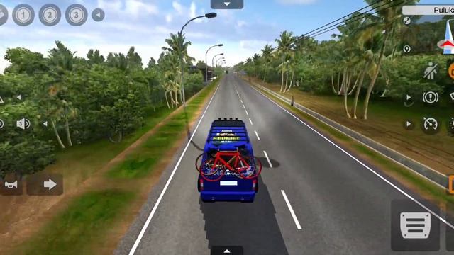E BULL JET MARUTI SUZUKI OMINI Van Mod In Bus Simulator Indonesia - Bussid Bus Mod - Bussid Car Mod