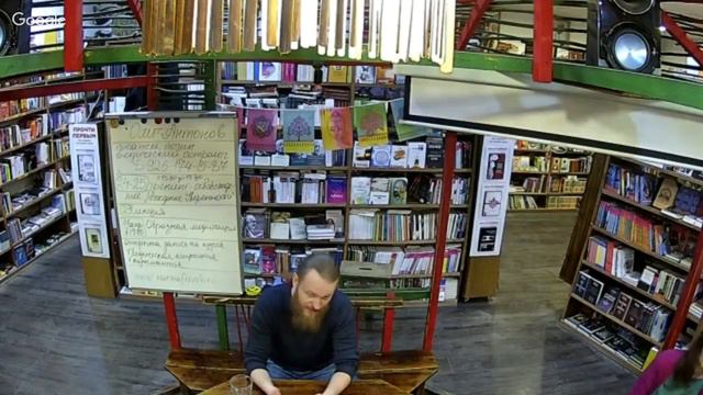 Встреча с Олегом Антоновым. Ответы на вопросы. смотреть онлайн