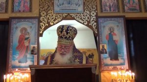 Архиепископ Тихон _Пасечник_. Проповедь 4 неделя Великого поста..mp4