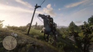 Электричество в RDR 2