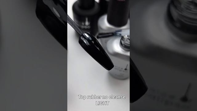 Каучуковый топ Top rubber light и medium