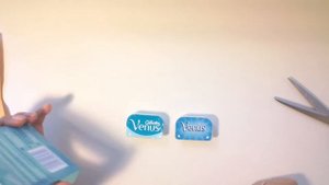 Посылка №4. Лезвия Venus. Оригинал или всё-таки подделка?