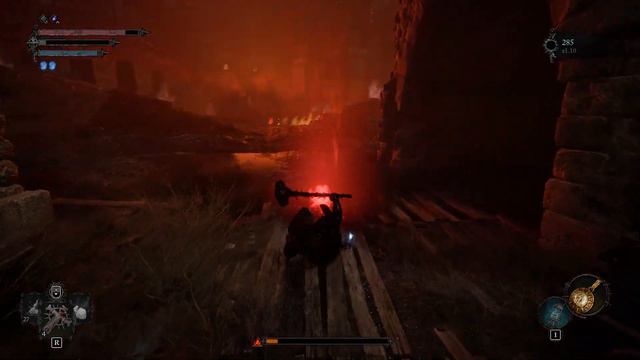 Lords of the Fallen Where to Use Sunless Skein Key and Skinstealer Spear Location Lower Calrath 202 смотреть онлайн