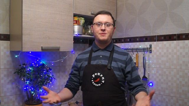 Рецепт с пачки # 58 Оливье Express смотреть онлайн